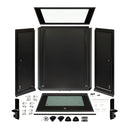 Westin EXP Truck Cap COMPLETE KIT A + BS (15-22 Chevy Colorado/Canyon CC 5ft. Bed)