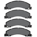 DFC Semi Met Heavy Duty Pads