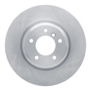 DFC 06-13 BMW 135IS Front Brake Rotor