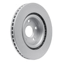 DFC 08-09 Pontiac G8 Front GeoSPEC Coated Rotor