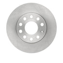 DFC 06-10 Audi A3 Front & Rear Rotors