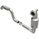 MagnaFlow Direct Fit Catalytic Converter 2014-2017 CLA250 L4 2 OEM Underbody