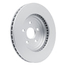 DFC GeoSPEC Coated Rotors - Plain