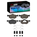DFC GeoSPEC Coated Rotors - Plain
