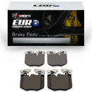 R1 16-26 Toyota GR Supra Front Euro Ceramic Brake Pads
