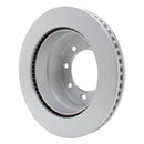 DFC GeoSPEC Coated Rotors - Plain