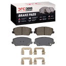 DFC GeoSPEC Coated Rotors - Plain