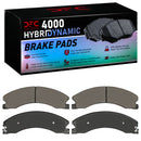 DFC Brake Rotors - Plain