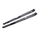 Westin 10-18 Ram 25/3500 Crew Cab (8ft bed) (Excl Dually) PRO TRAXX 5 WTW Oval Nerf Step Bars - Blk
