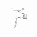 MagnaFlow BRE Exhaust Kit 06-14 VW Rabbit Golf 2.5L
