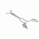 BRExhaust 10-13 Chevrolet Camaro 6.2L Direct-Fit Replacement Exhaust System