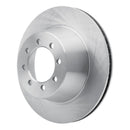 DFC 68-76 Ford E-350 Econoline Front Brake Rotor