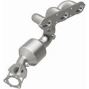 MagnaFlow 2006 Porsche Cayman 3.4L Direct Fit CARB Compliant Catalytic Converter