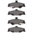 DFC GeoSPEC Coated Rotors - Plain