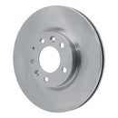 DFC 06-13 Ford Fusion Front & Rear Rotors