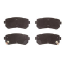 DFC 18-26 Kia Seltos Rear 4000 Hybridynamic Brake Pads