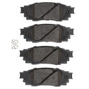 DFC GeoSPEC Coated Rotors - Plain