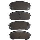 DFC 20-25 Hyundai Sonata Front 5000 Advanced Ceramic Brake Pads