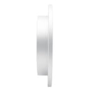 DFC 03-11 Lincoln Town Car Rear GeoSPEC Coated Rotor