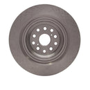 DFC 18-23 Lexus LC500 Right Rear Brake Rotor