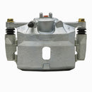 DFC 01-05 Honda Civic Front-L Premium Caliper - Silver Zinc Coated