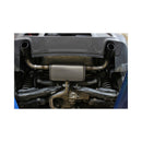 Flowmaster 14-22 Jeep Cherokee 3.2L FlowFX Cat-Back Exhaust System
