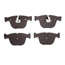 DFC 99-19 Bentley ARNAGE Rear Active Performance Pads - Low Metallic