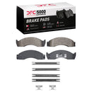 DFC GeoSPEC Coated Rotors - Plain