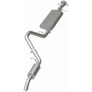 MagnaFlow BRE Exhaust Kit 06-08 Trailblazer Envoy Rainier 4.2L