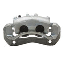 DFC 07-15 Chevrolet Captiva Sport Front-R Premium Caliper - Silver Zinc Coated