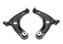 SuperPro Toyota Prius C/Yaris Front Lower Control Arm Set
