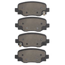 DFC GeoSPEC Coated Rotors - Plain