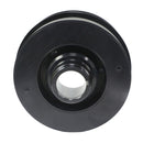 Fluidampr Chevy LSX 6-1/4in Damper w/Single 8 Rib 6.57in Dia Pulley Steel Internally Balanced Damper