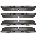 DFC 95-08 Toyota Tacoma Front 4000 Hybridynamic Brake Pads