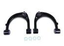 SuperPro 08-21 Toyota Land Cruiser Front Upper Control Arm Set