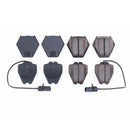 Power Stop 02-03 Audi S6 Front Autospecialty Kit w/Cals