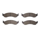 DFC 21-25 Chevrolet Express 3500 Rear Heavy Duty Pads - Semi Metallic