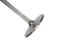 Manley Chrysler Hemi 6.1L 2.100in B/L Race Flo Intake Valves (Single)