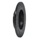 R1 01-03 Volkswagen EuroVan Front Left Drilled & Slotted Black Brake Rotor