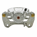 DFC 07-10 Chevrolet Cobalt Front-R Premium Caliper - Silver Zinc Coated
