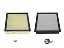 aFe Magnum FLOW OE Replacement Air Filter Pro DRY S Nissan Patrol/Armada (Y63) 25-26 V6-3.5L (tt)