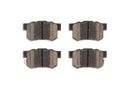 DBA 10-18 Acura RDX Street Series Rear Brake Pads