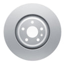 DFC 08-11 Audi TTS Quattro Front GeoSPEC Coated Rotor