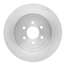 DFC 03-04 Dodge Dakota 4WD Rear Brake Rotor