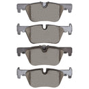 DFC Euro 5000 Ceramic Brake Pads