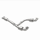 MagnaFlow 12-20 Chevrolet Express 4500 Underbody 6.0L Direct Fit Catalytic Converter