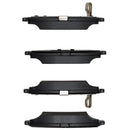 DFC GeoSPEC Coated Rotors - Plain