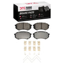 DFC 5000 Advanced Semi Met Brake Pads
