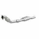 MagnaFlow Direct Fit Catalytic Converter 03-04 Audi RS6 4.2L Passenger Side