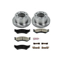 Power Stop 01-02 Dodge Ram 2500 Front & Rear Autospecialty Brake Kit
